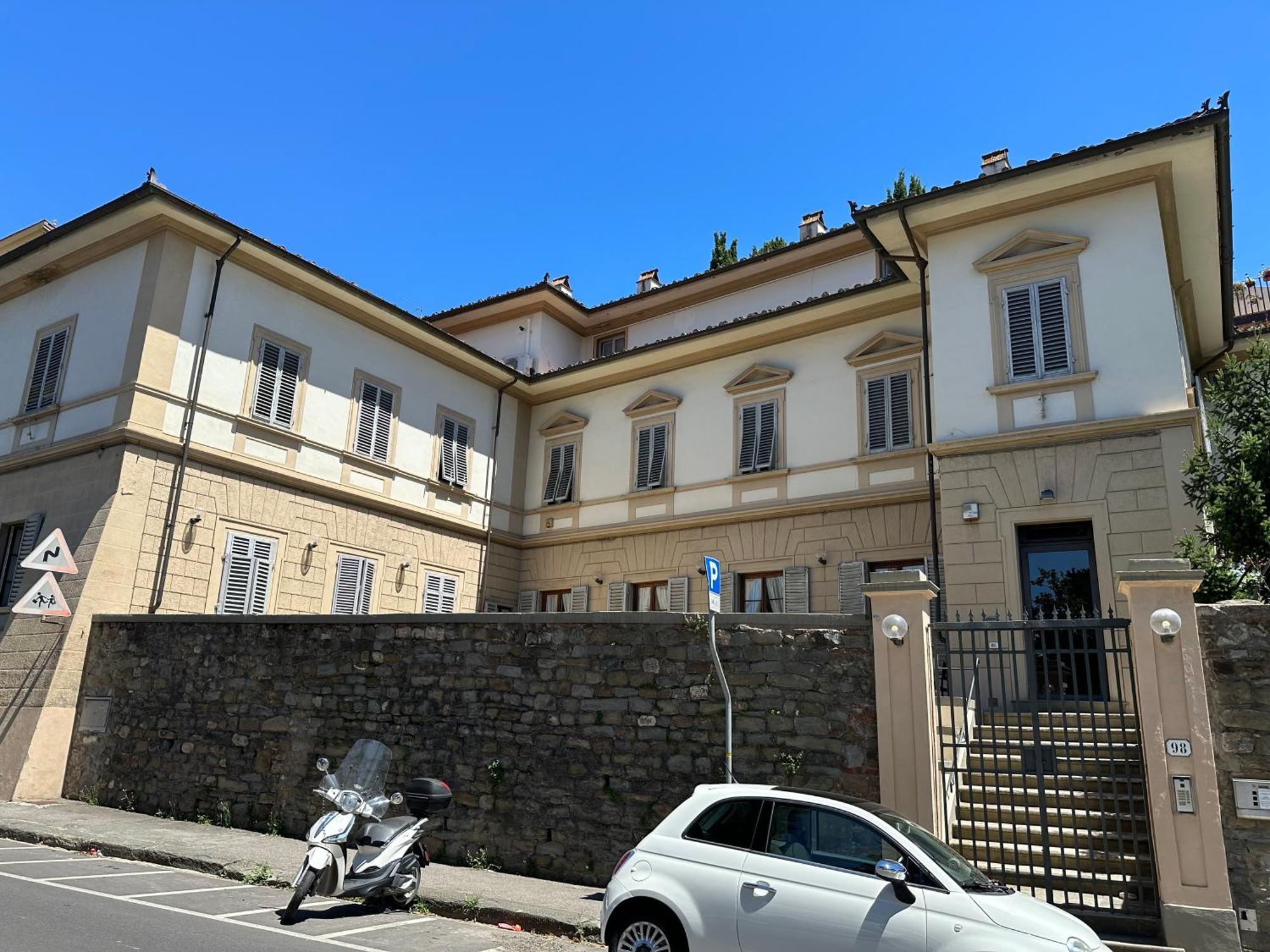 Casa Con Giardino Guest 98 * Florenz